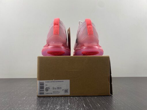 Nike Air Max Scorpion Hot Pink Barbie FN8925 696 For Sale 7
