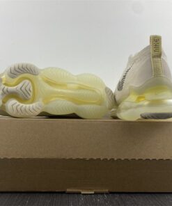 Nike Air Max Scorpion Phantom Black Light Cream Lemon Wash 4