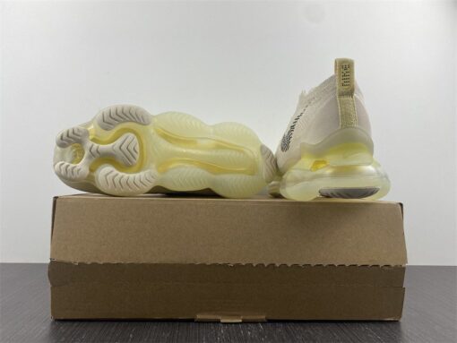 Nike Air Max Scorpion Phantom Black Light Cream Lemon Wash 4