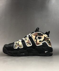 Nike Air More Uptempo 96 QS Camouflage For Sale 1