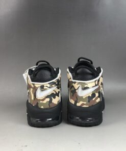 Nike Air More Uptempo 96 QS Camouflage For Sale 3