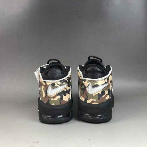 Nike Air More Uptempo 96 QS Camouflage For Sale 3