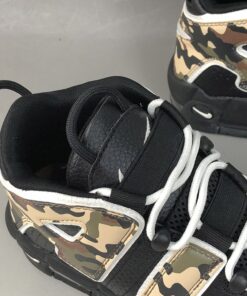 Nike Air More Uptempo 96 QS Camouflage For Sale 5