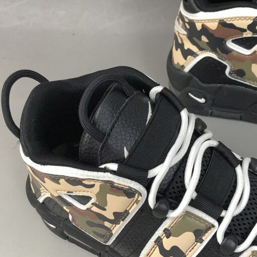 Nike Air More Uptempo 96 QS Camouflage For Sale 5