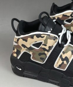 Nike Air More Uptempo 96 QS Camouflage For Sale 6