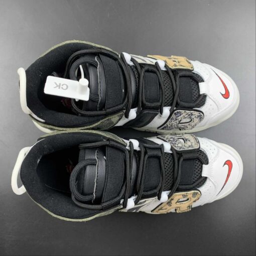 Nike Air More Uptempo Animal For Sale 3