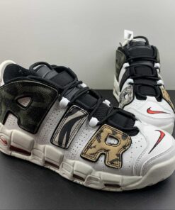 Nike Air More Uptempo Animal For Sale 4