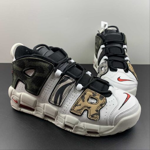 Nike Air More Uptempo Animal For Sale 4