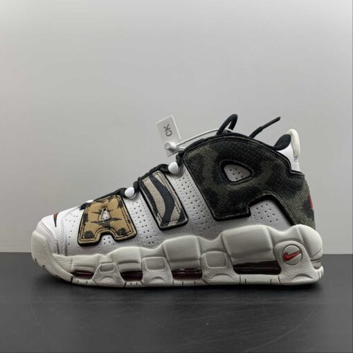 Nike Air More Uptempo Animal For Sale