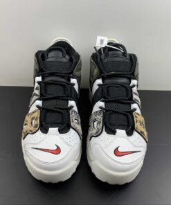 Nike Air More Uptempo Animal For Sale 6