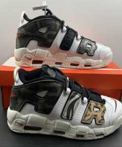 Nike Air More Uptempo Animal For Sale 8