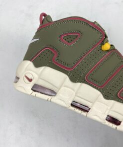 Nike Air More Uptempo Cargo Khaki For Sale 2 1