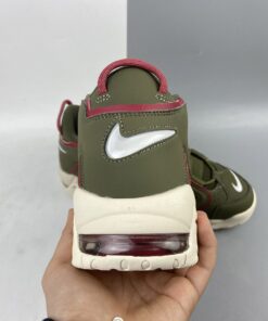 Nike Air More Uptempo Cargo Khaki For Sale 4 1