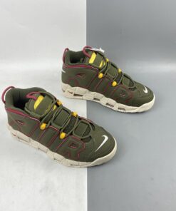 Nike Air More Uptempo Cargo Khaki For Sale 6 1