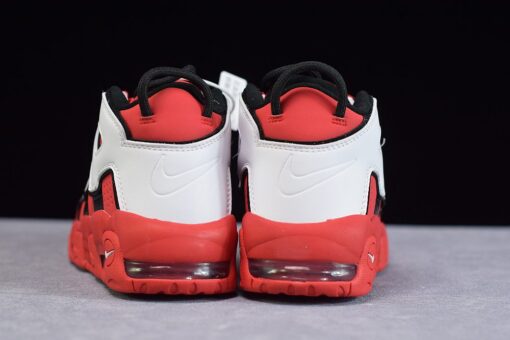 Nike Air More Uptempo Chicago Red White Black CD9402 600 For Sale 7