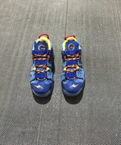 Nike Air More Uptempo Doernbecher Blue Jay For Sale 10