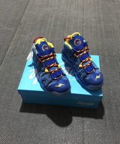 Nike Air More Uptempo Doernbecher Blue Jay For Sale 7