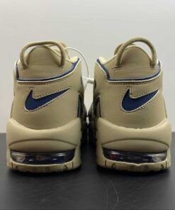 Nike Air More Uptempo Limestone Valerian Blue For Sale 5