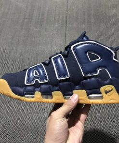 Nike Air More Uptempo Obsidian 921948 400 For Sale 1