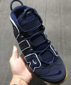 Nike Air More Uptempo Obsidian 921948 400 For Sale 2