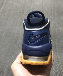 Nike Air More Uptempo Obsidian 921948 400 For Sale 3