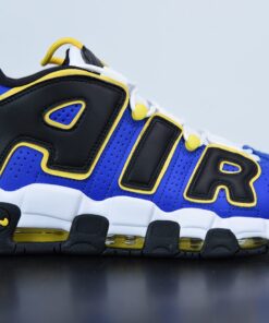 Nike Air More Uptempo Peace Love Basketball 1