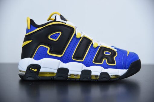 Nike Air More Uptempo Peace Love Basketball 1