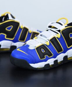 Nike Air More Uptempo Peace Love Basketball 2