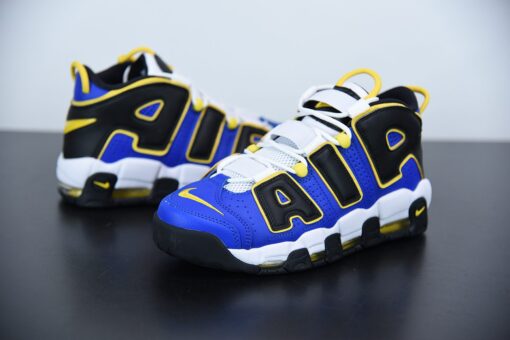 Nike Air More Uptempo Peace Love Basketball 2