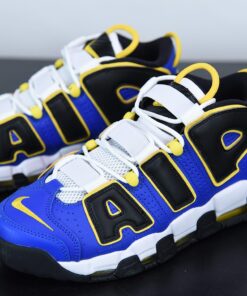 Nike Air More Uptempo Peace Love Basketball 3