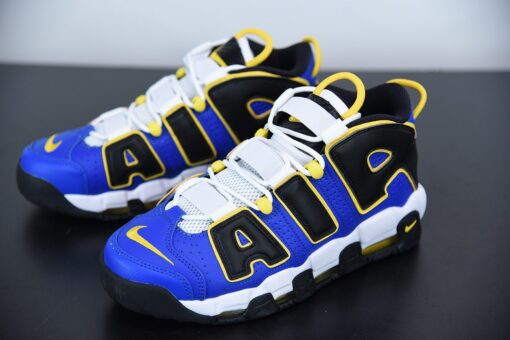 Nike Air More Uptempo Peace Love Basketball 3