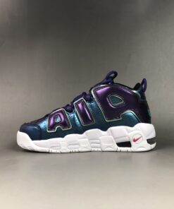 Nike Air More Uptempo Purple Iridescent For Sale 1 scaled