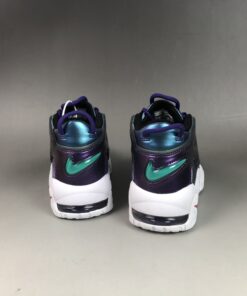 Nike Air More Uptempo Purple Iridescent For Sale 3 scaled