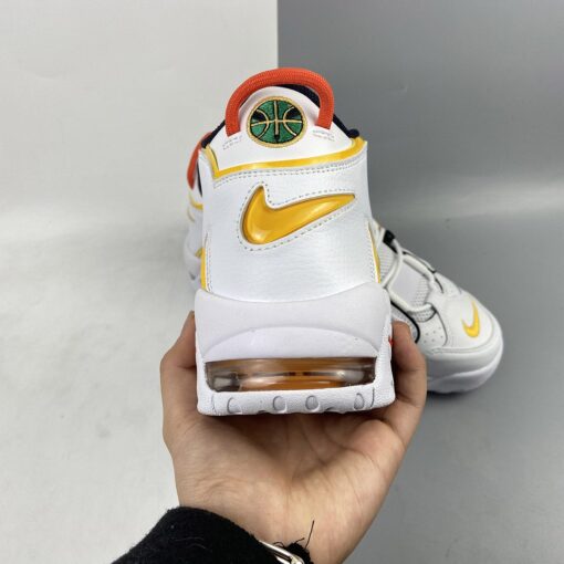 Nike Air More Uptempo Rayguns For Sale 4 1 1