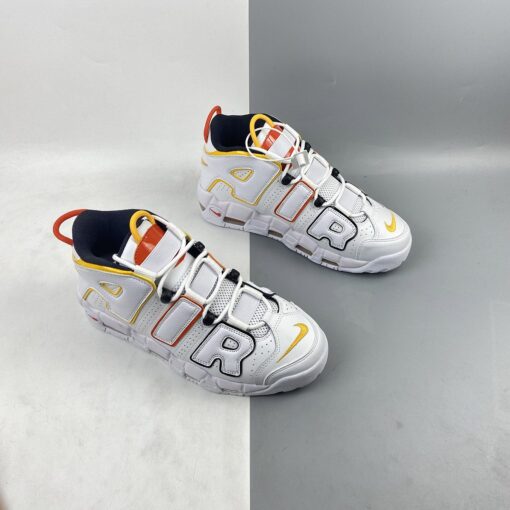 Nike Air More Uptempo Rayguns For Sale 6 1 1