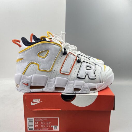 Nike Air More Uptempo Rayguns For Sale 7 1 1