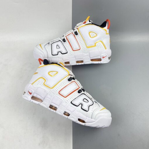 Nike Air More Uptempo Rayguns For Sale 8 1