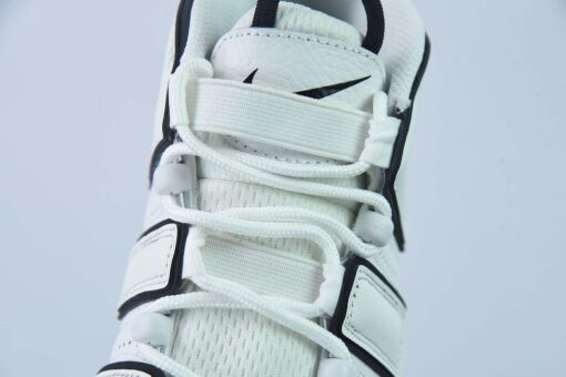 Nike Air More Uptempo Summit White Black DO6718 100 For Sale 6