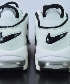 Nike Air More Uptempo Summit White Black DO6718 100 For Sale 7