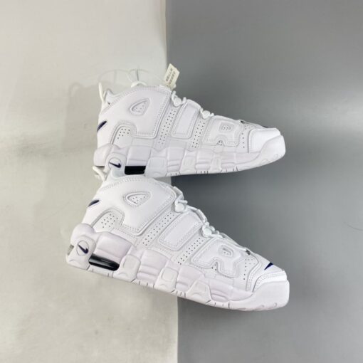 Nike Air More Uptempo Triple White For Sale 1