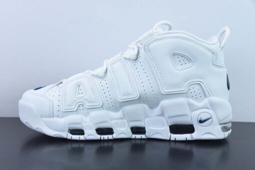 Nike Air More Uptempo White Midnight Navy DH8011 100 For Sale 2