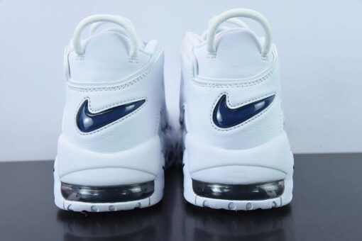 Nike Air More Uptempo White Midnight Navy DH8011 100 For Sale 7