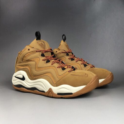 Nike Air Pippen 1 Desert Ochre 325001 700 For Sale 4