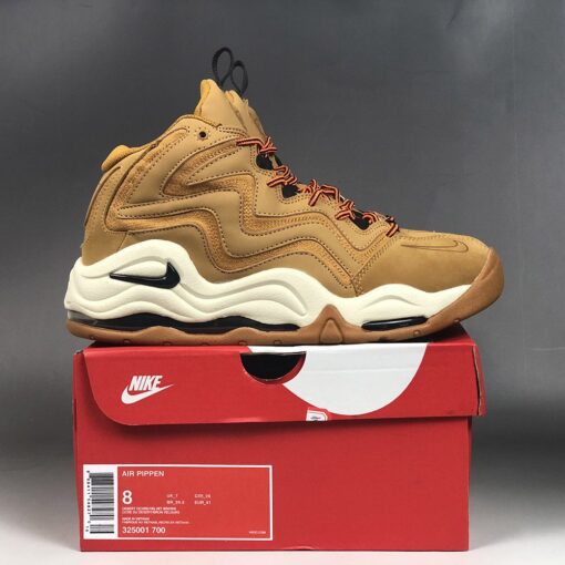 Nike Air Pippen 1 Desert Ochre 325001 700 For Sale 9