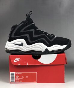 Nike Air Pippen 1 Vast Grey 325001 004 On Sale 9