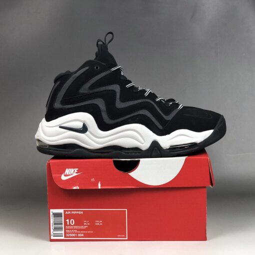 Nike Air Pippen 1 Vast Grey 325001 004 On Sale 9