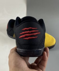 Nike Kobe 11 Bruce Lee University Gold University Red Black For Sale 4