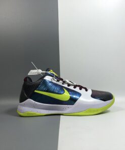 Nike Kobe 5 Protro Chaos Purple Cyber White Black For Sale