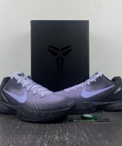 Nike Kobe 6 Protro EYBL Black Lavender Mint For Sale 1