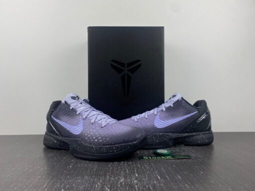 Nike Kobe 6 Protro EYBL Black Lavender Mint For Sale 1